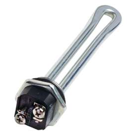 GSW 100265851/86117SP Water Heater Element, 120 V, 1500 W, Copper