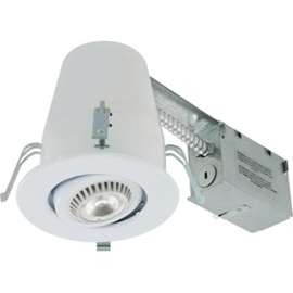 Liteline RC40218R3-LED-EW- Recessed Combo Kit, Warm White