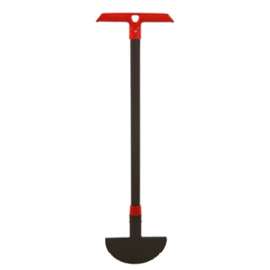 GARANT 80353 Turf Edger, Steel Blade, Steel Handle, T-Grip Handle, 40-1/8 in OAL