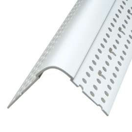 Trim-Tex 35008 Bullnose Corner Bead and Archway, 8 ft L, 1 in W