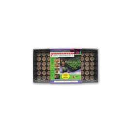 Jiffy 131022 Greenhouse Kit, Mini, Professional, Plastic, Black