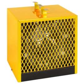 Stelpro SCH Series SCH4800T Portable Heater, 20/17.3 A, 240/208 V, 4800 W, 12,285 Btu/hr Heating, Yellow
