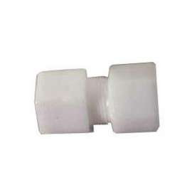 Waterline Push-N-Turn 1378541 Tube Adapter, 1/2 in, Compression