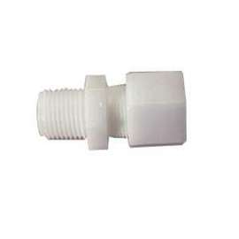 Waterline 1378561 Pipe Fitting, 1/2 in, CTS Compression x MIP