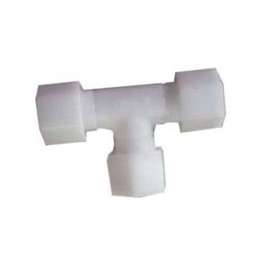 Waterline 1378591 Tee Pipe, 1/2 in, CTS
