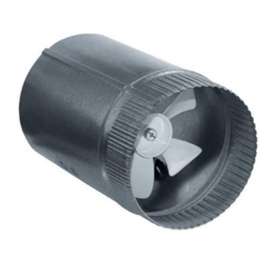 Waterline Air Booster Duct Fan