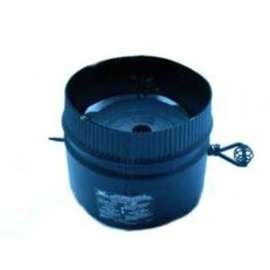 SELKIRK DSP7DK-1 Damper Kit, 7 in Pipe, Stainless Steel