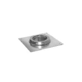 Selkirk JM6AP Adapter Plate, 6 in Pipe