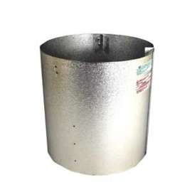 SELKIRK SuperVent JM7RRS Rafter Radiation Shield, 7 in