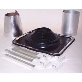 SELKIRK JURBFK2 Flashing Kit, Rubber