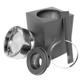 SELKIRK SuperVent 2100 Series JM6CCSK Cathedral Ceiling Support Kit