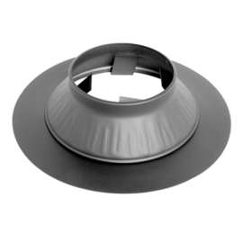 SELKIRK SuperVent JSC Series JSC6DCS Ceiling Support, Black, Matte