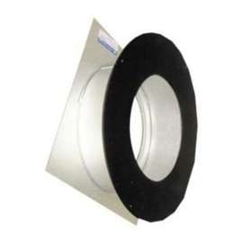 SELKIRK JSC7WT Wall Thimble, Wall Mounting