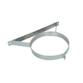 SELKIRK JSC6WB Wall Band, Stainless Steel