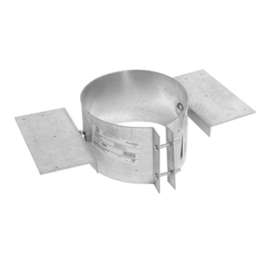 SELKIRK SuperVent 2100 Series JM8RS Roof Support, Stainless Steel