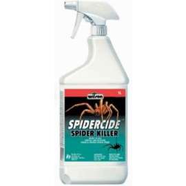 Wilson 7306360 Spider Killer, Liquid, Spray Application, 1 L