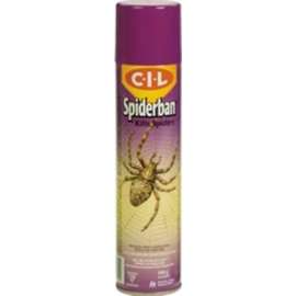 Wilson OneShot 7316380 Spider Killer, Liquefied Gas, Spray Application, 425 g Can