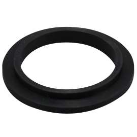Keeney PP836-24L Tank-to-Bowl Gasket, Rubber, Black, For: Eljer Toilets