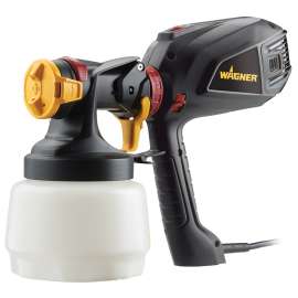 Wagner Flexio 570 Series 0529011 Paint Sprayer, 120 V, 3 psi