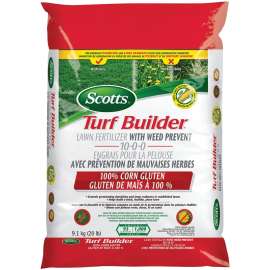 Scotts 30460 Lawn Fertilizer, 9.1 kg, 10-0-0 N-P-K Ratio