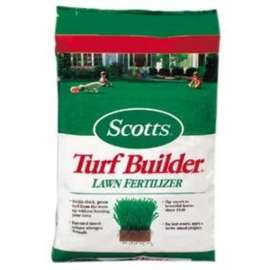 Scotts Turf Builder 01291C Lawn Food, 6 kg, Granular, 30-0-3 N-P-K Ratio