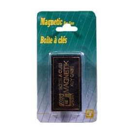 CAPITOL 232-00-51 Magnetic Key Case, Large 2-Keys