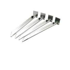 DCN 9505 Garden Stake, 6 in L, Metal