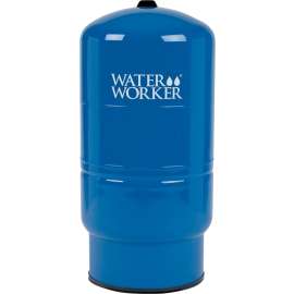 Water Worker HT-20B Well Tank, 20 gal Capacity, 1 in FNPT
