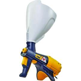 Wagner PowerTEX 0520000 Texture Paint Sprayer, 0.2 gpm, Variable Flow Gun Trigger