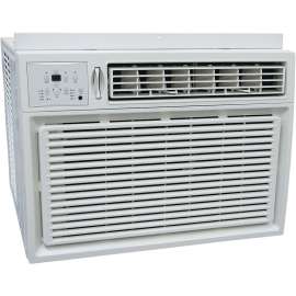 Comfort-Aire R Series RADS-151R01 Window Air Conditioner, 115 V, 60 Hz, 14,500 Btu Cooling, 11.9 EER, 58, 53.7, 52.5 dB