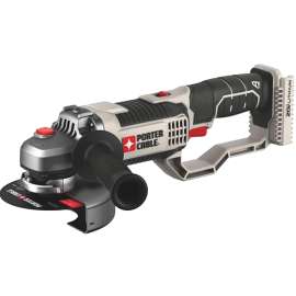 PORTER-CABLE PCC761B Cut-Off Grind, Tool Only, 20 V, 4 Ah, 5/8-11 Spindle, 4-1/2 in Dia Wheel, 8500 rpm Speed