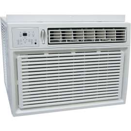 Comfort-Aire REG-253M Room Air Conditioner, 208/230 V, 60 Hz, 24,700, 25,000 Btu/hr Cooling, 9.4 EER, 63/61/58 dB
