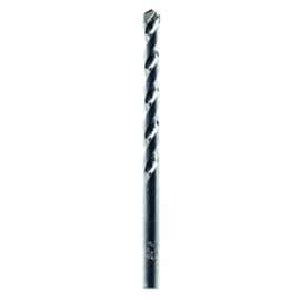 Task T17316 Rotary Drill Bit, 3/16 in Dia, 3-3/8 in OAL, Spiral Flute