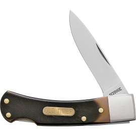 Old Timer 3OT Folding Pocket Knife, 2.2 in L Blade, 1-Blade