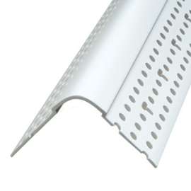 Wallboard Tool TT7010 Bullnose Archway Corner Bead, 10 ft L, 7/8 in W, 90 deg Corner, 20 in Corner Radius