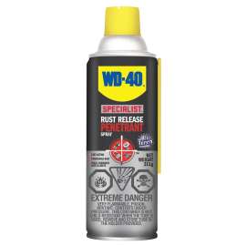 WD-40 1178 Penetrant, 311 g Aerosol Can, Liquid