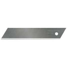 Stanley 11-725 Blade, 5-1/2 in L, Snap-Off Edge, 7-Point