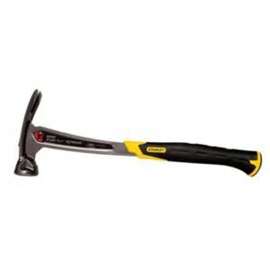 Black+Decker 51-124 Hammer, 14 oz Head, Framing, Steel Head