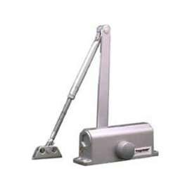 Taymor 550 Series 13-553APAL Door Closer, Non-Handed Hand, Automatic, Left, Right Door Opening, Aluminum, 88 to 144 lb