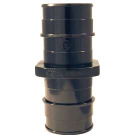 Apollo Valves ExpansionPEX Series EPXPAC1110PK Coupling, 1 in, Barb, Poly Alloy, 200 psi Pressure