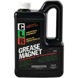 CLR GM-42 Degreaser, 42 oz Jug, Liquid, Surfactant