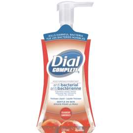 Dial 1936815 Foaming Hand Soap, Cranberry, 7.5 oz