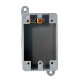 IPEX F 20226 Switch Box, 1 -Gang, PVC