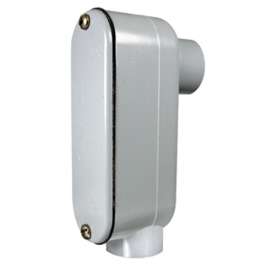 KRALOY 078144 Access Fitting, 1-1/2 in Hub, PVC