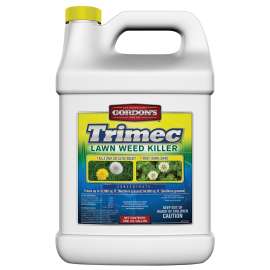 Gordon's Trimec 792000 Weed Killer, Liquid, Spray Application, 1 gal
