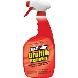 Back to Nature 68932 Graffiti Remover, Liquid, Mild, 32 oz, Can
