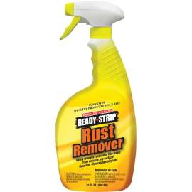Back to Nature READY-STRIP 66732 Rust Remover, Liquid, Mild, White, 32 oz, Can