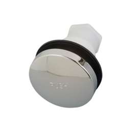 Moen M-Line Series M8653 Pop-Up Tub Drain Stopper, Chrome