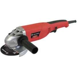 KING CANADA Tools 8364 Angle Grinder Kit, 8 A, 5 in Dia Wheel, 11,000 rpm Speed