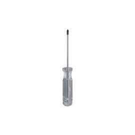 Task Elite Series T50422 Screwdriver, #1 Drive, Phillips Drive, 4 in OAL, Cellulose Acetate Handle, Hard-Grip Handle